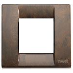Vimar 17092.41 idea Placca colore Radica Noce